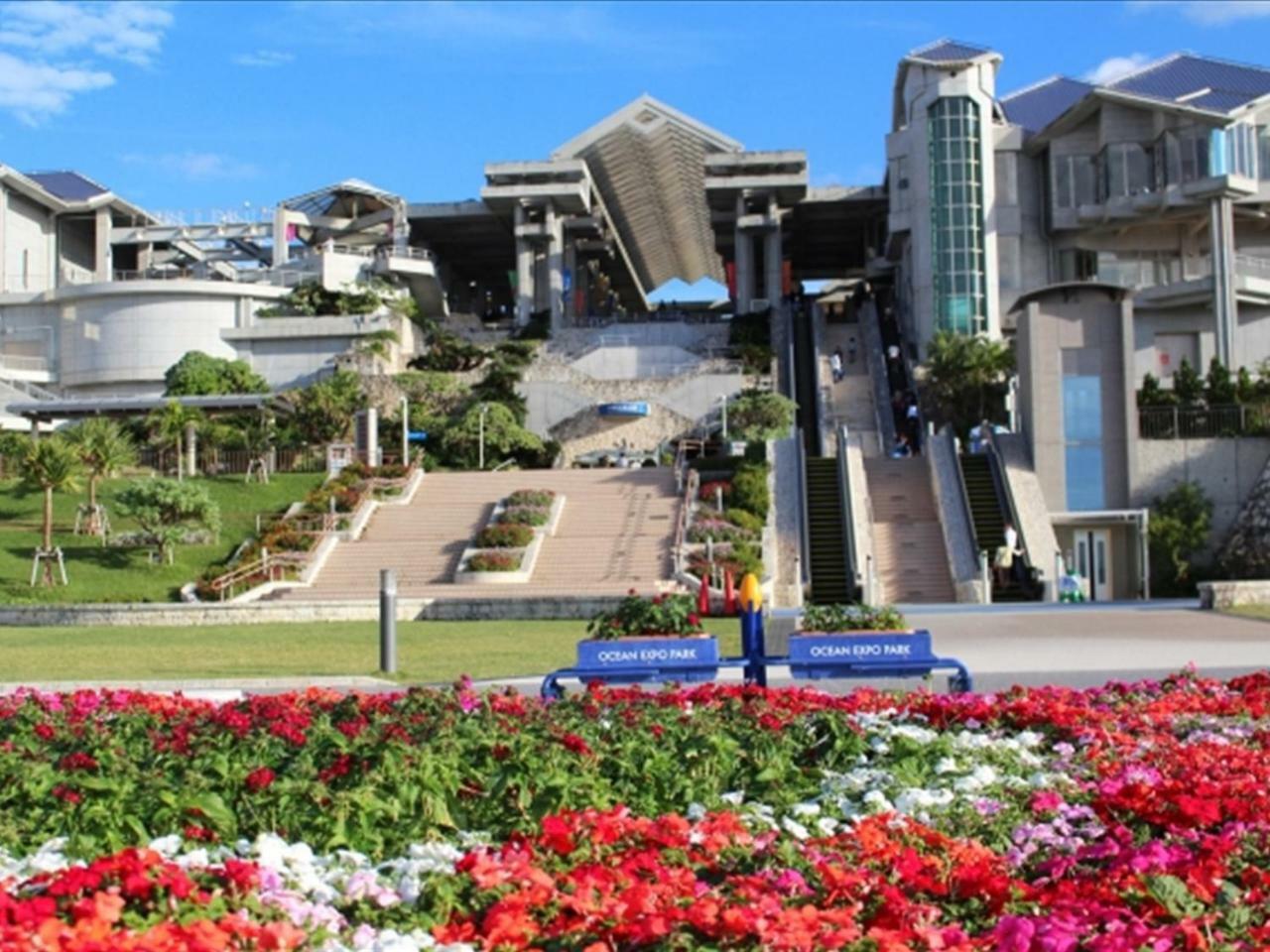 Condominium Noosa Nago Exterior photo